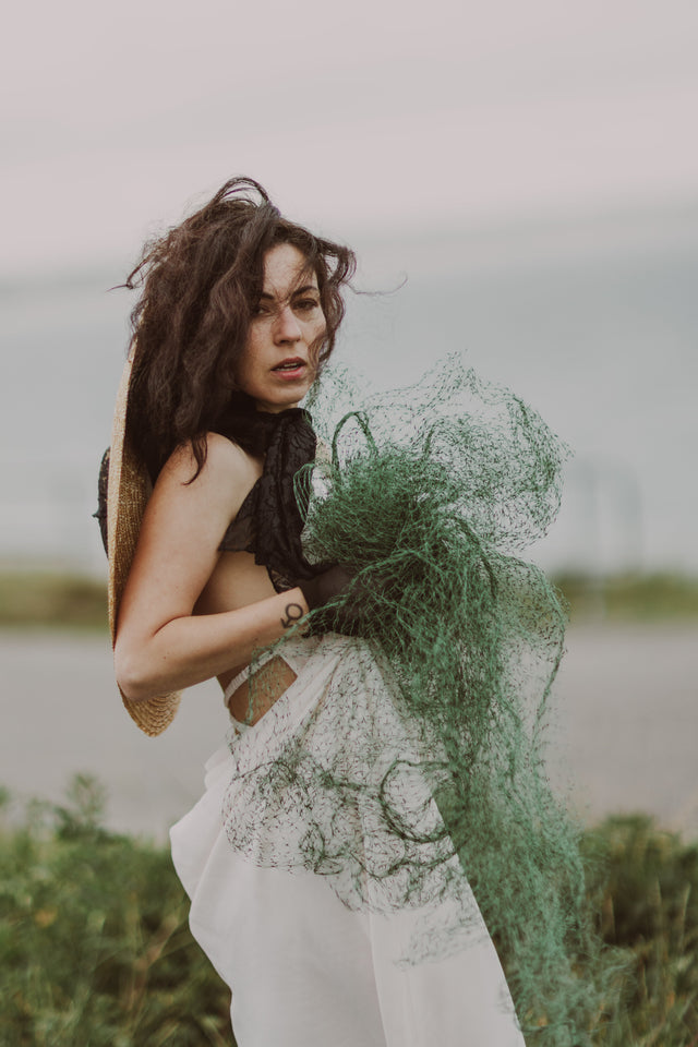 The Founder as the Face of Selera: Valeriia Semchuk