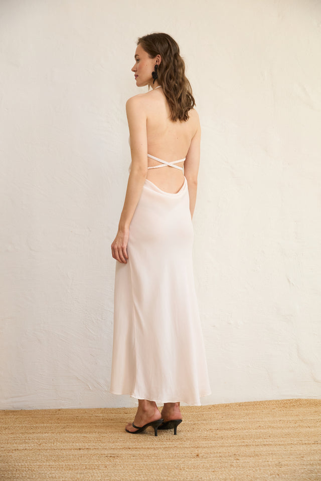 Moment 1. Viscose Dress