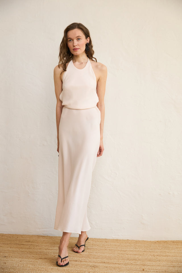 Moment 1. Viscose Dress