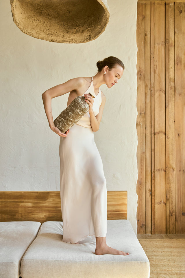 Moment 1. Viscose Dress