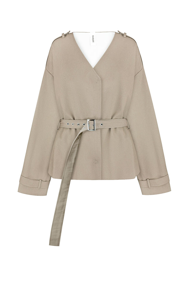 Moment 5. Kimono Jacket and Vest Set