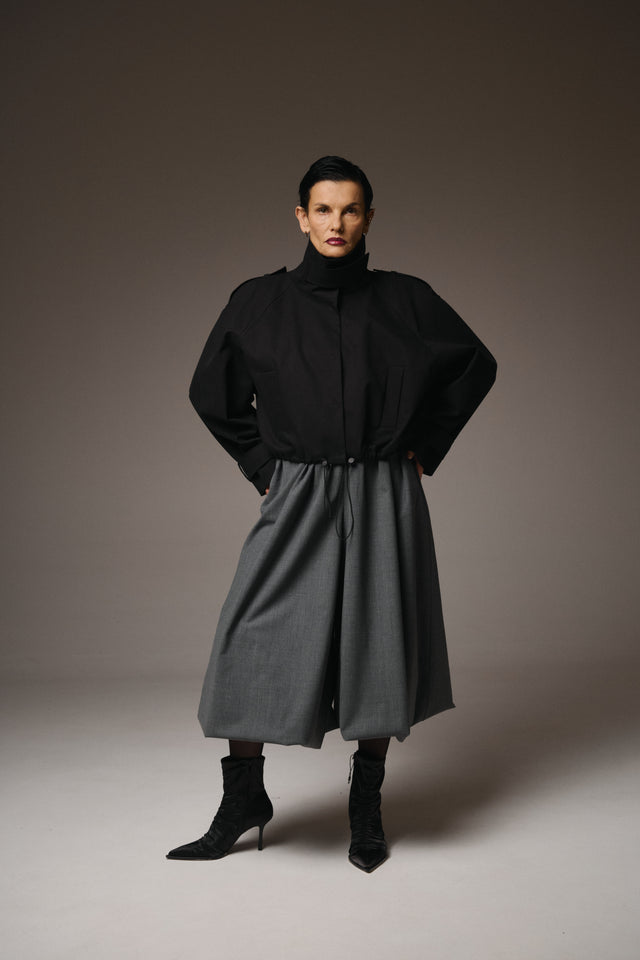 Waterproof Cotton Bomber