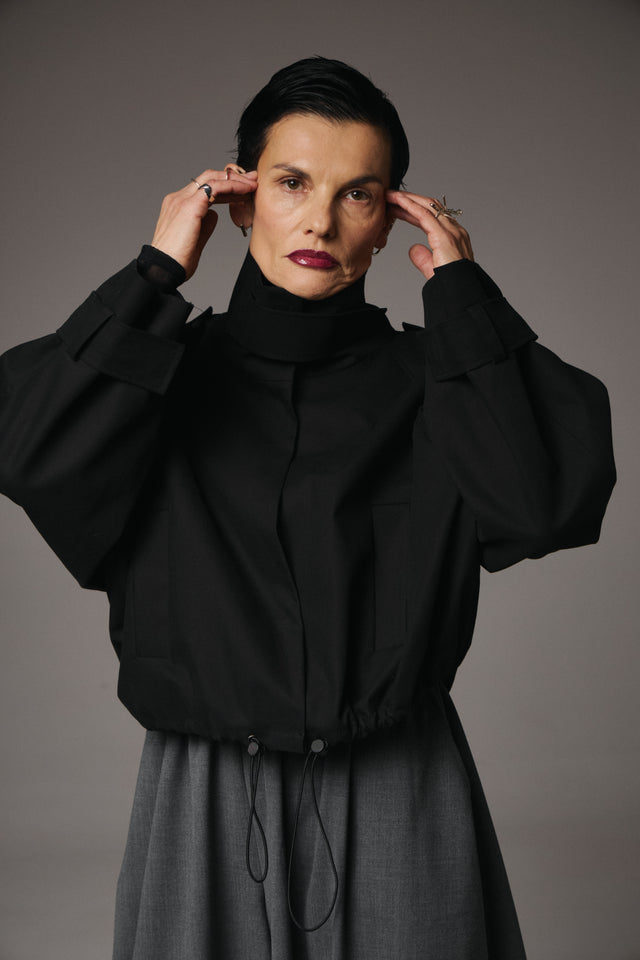 Waterproof Cotton Bomber