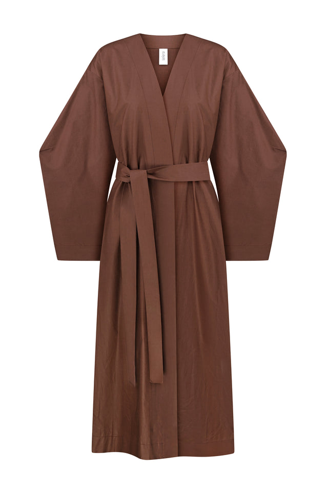 Nettle Summer Kimono