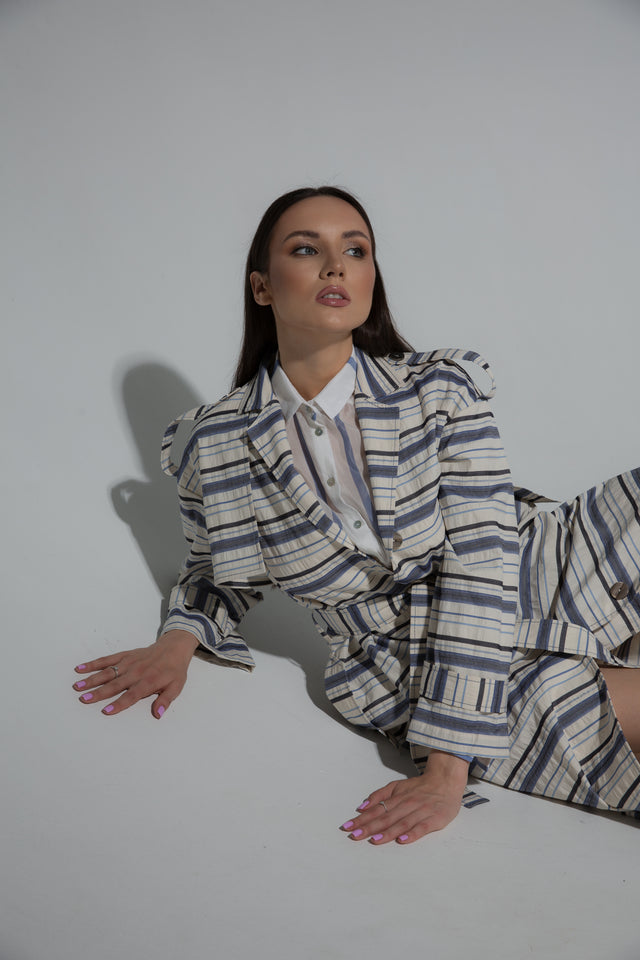 Nettle Summer Kimono