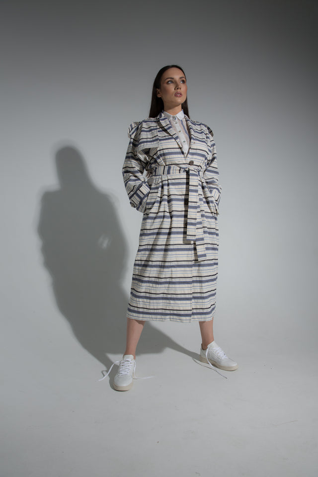 Nettle Summer Kimono