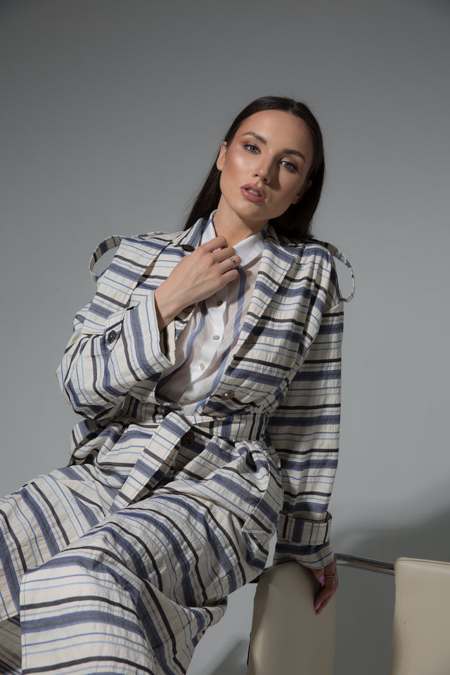Nettle Summer Kimono