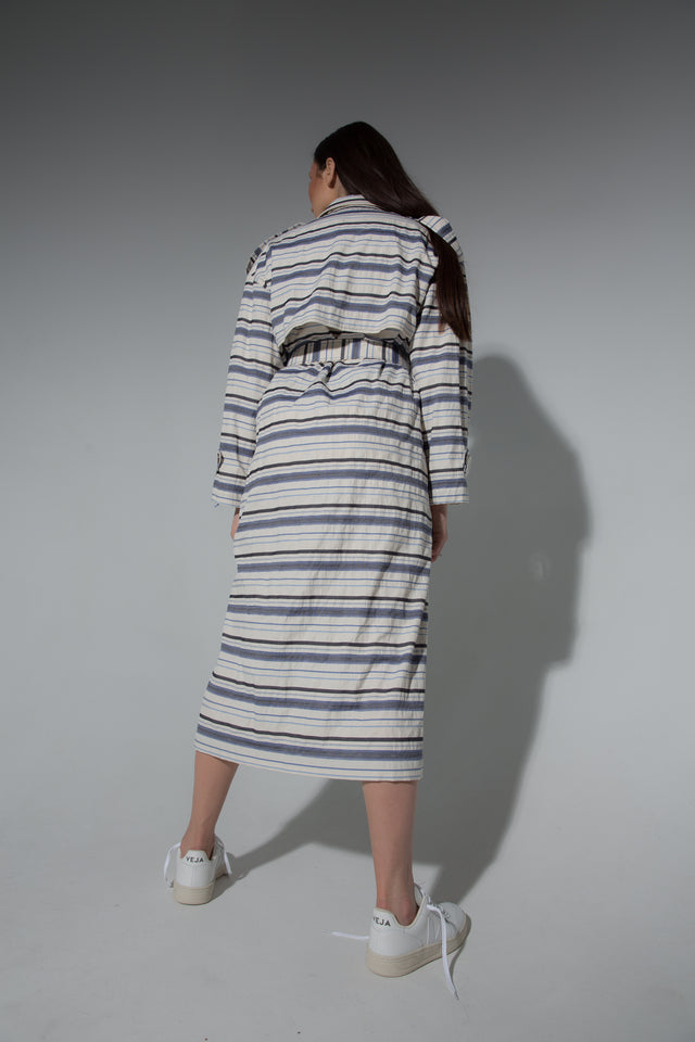 Nettle Summer Kimono