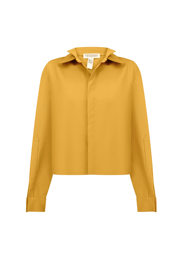 #18 Woolen shirt