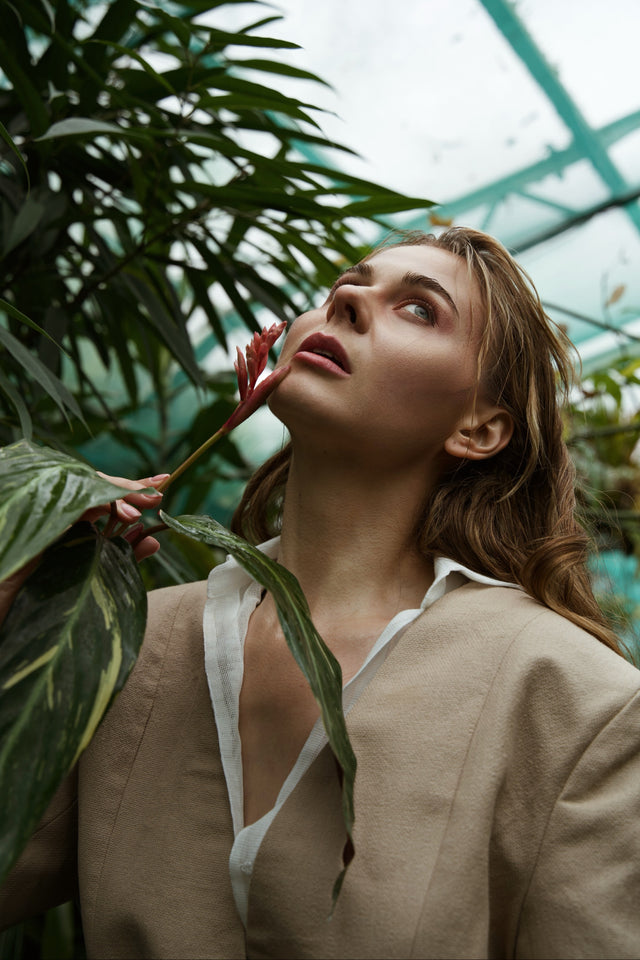 Wool and Nettle jacket- Used