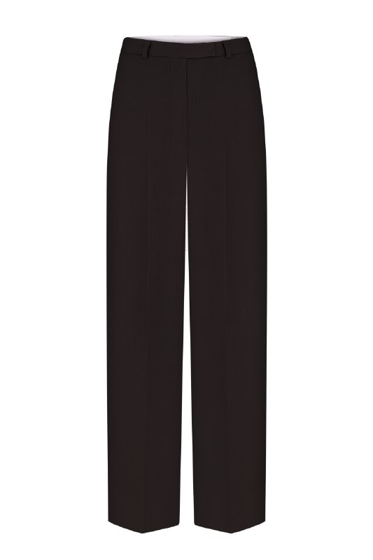 Woolen trousers