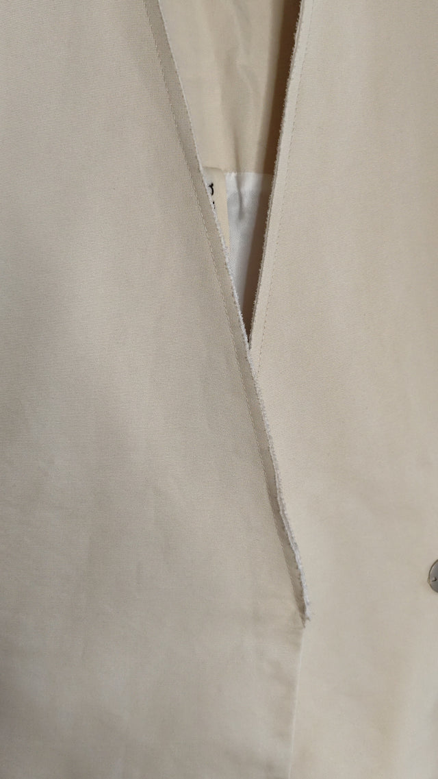 Cotton vest- Used