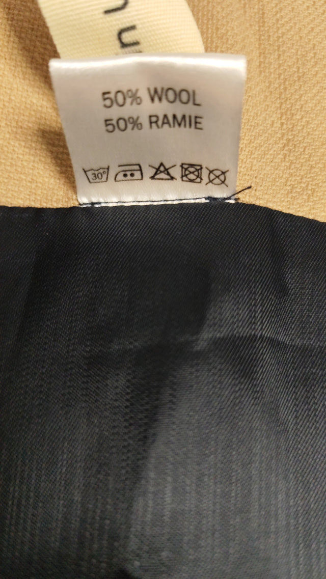 Wool and Nettle jacket- Used