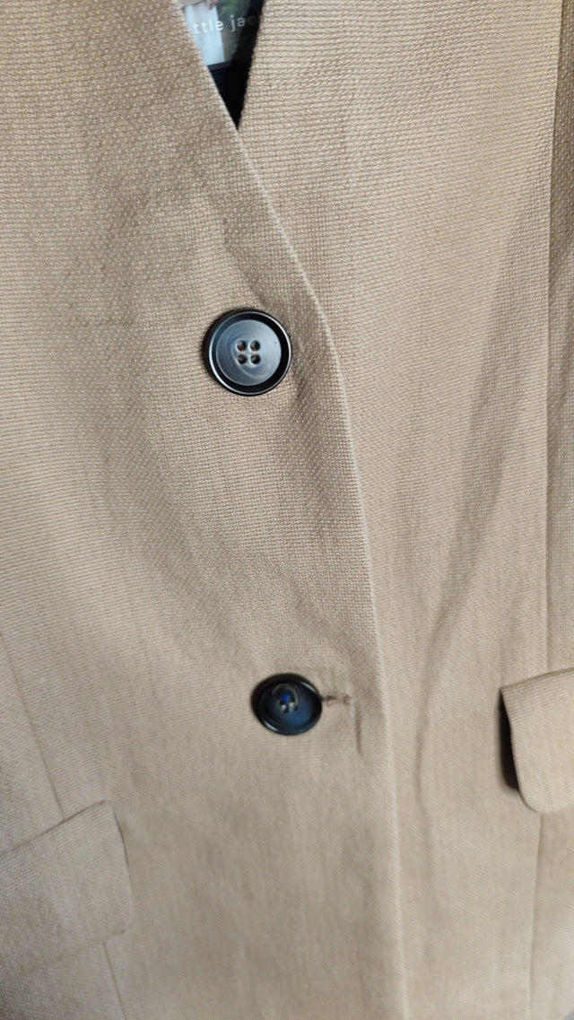 Wool and Nettle jacket- Used