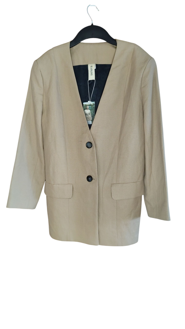 Wool and Nettle jacket- Used