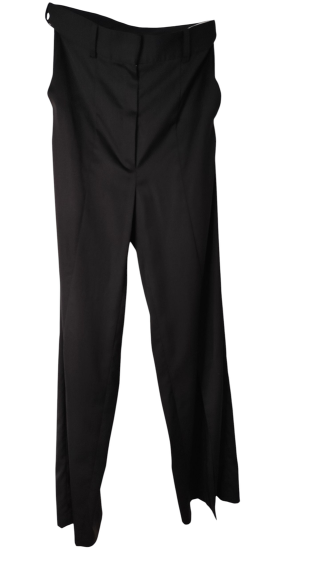 Wide trousers with splits - Used