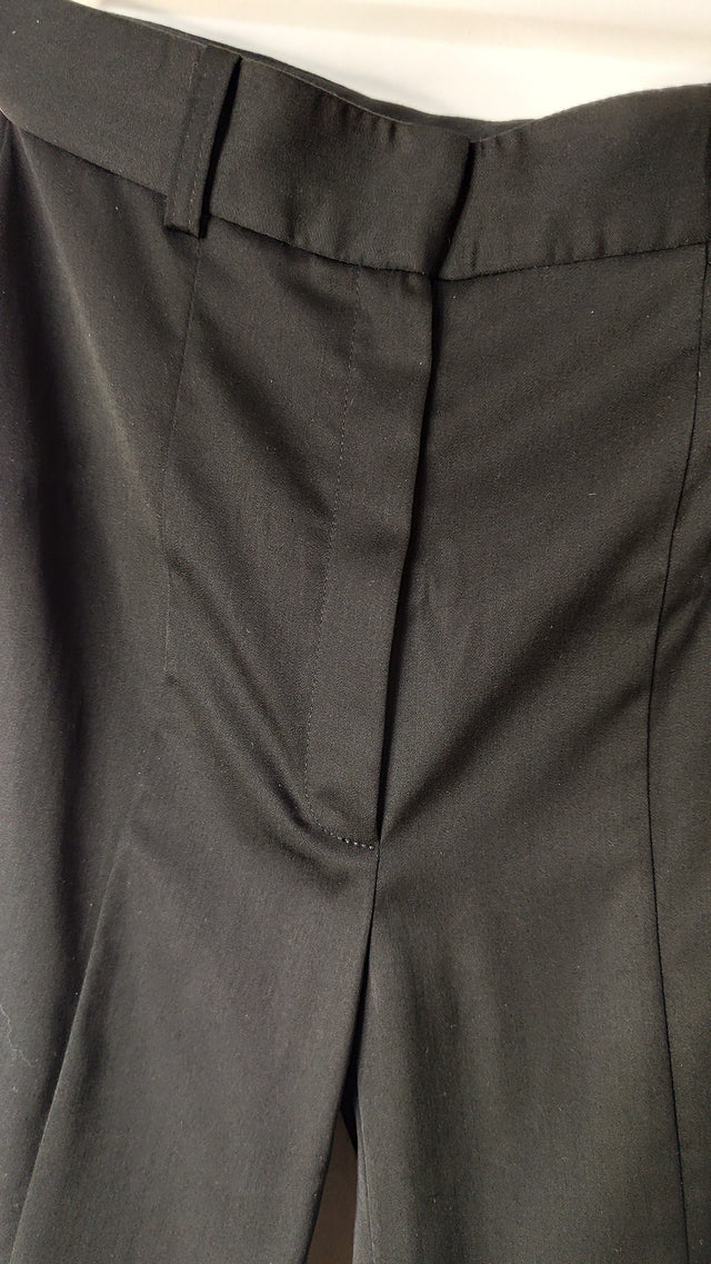 Wide trousers with splits - Used