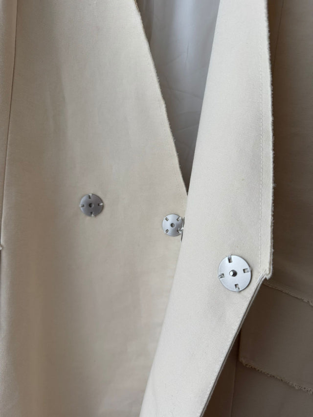 Item 1. Ivory jacket - Used