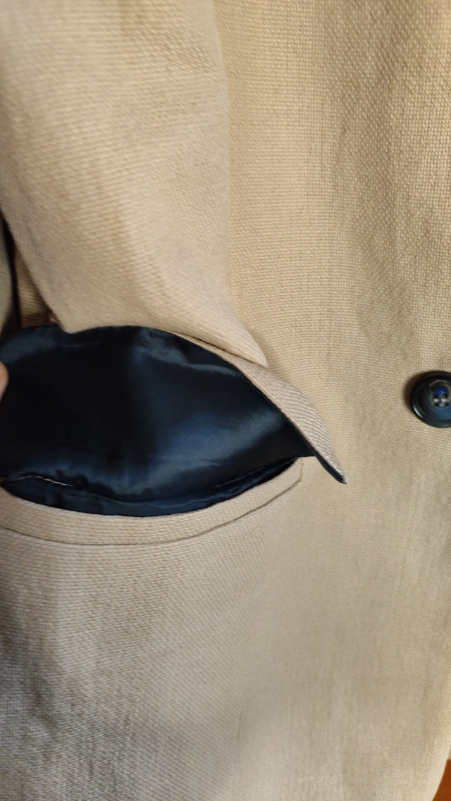 Wool and Nettle jacket- Used