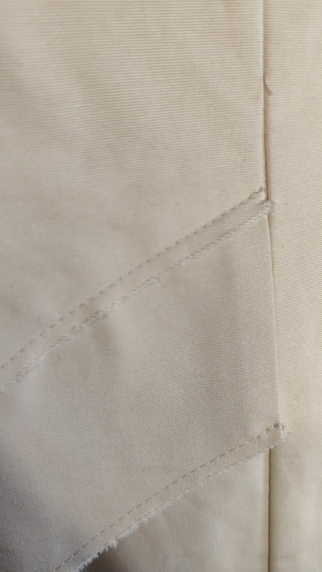 Cotton vest- Used