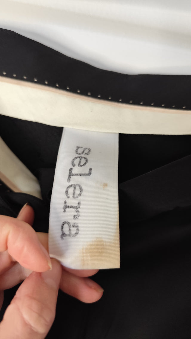 Wide trousers with splits - Used