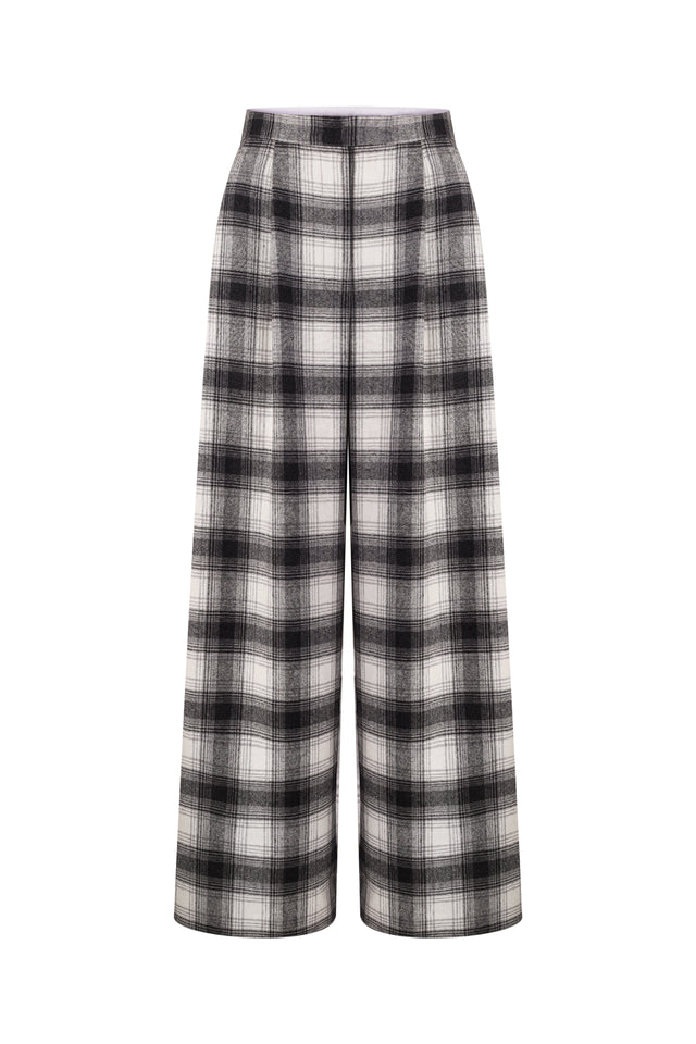 woolen pants trousers deadstock wool