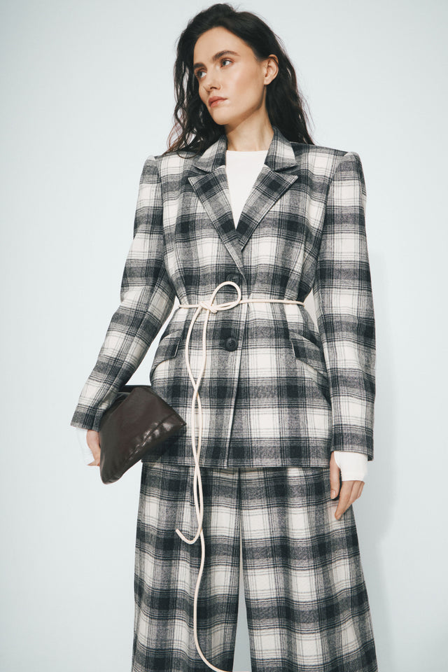 woolen pants trousers deadstock wool