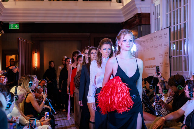 Selera Debuts Selera Atelier at London Fashion Week