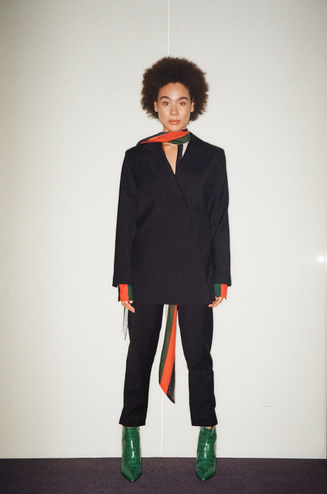 Wool Trousers - Used