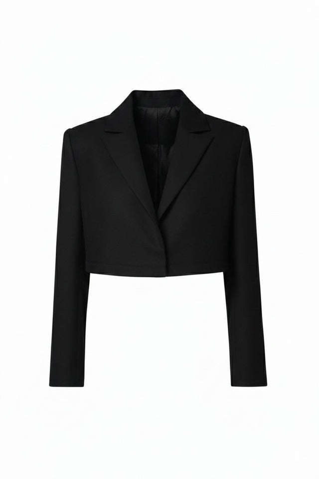 Transforming Wool Blazer