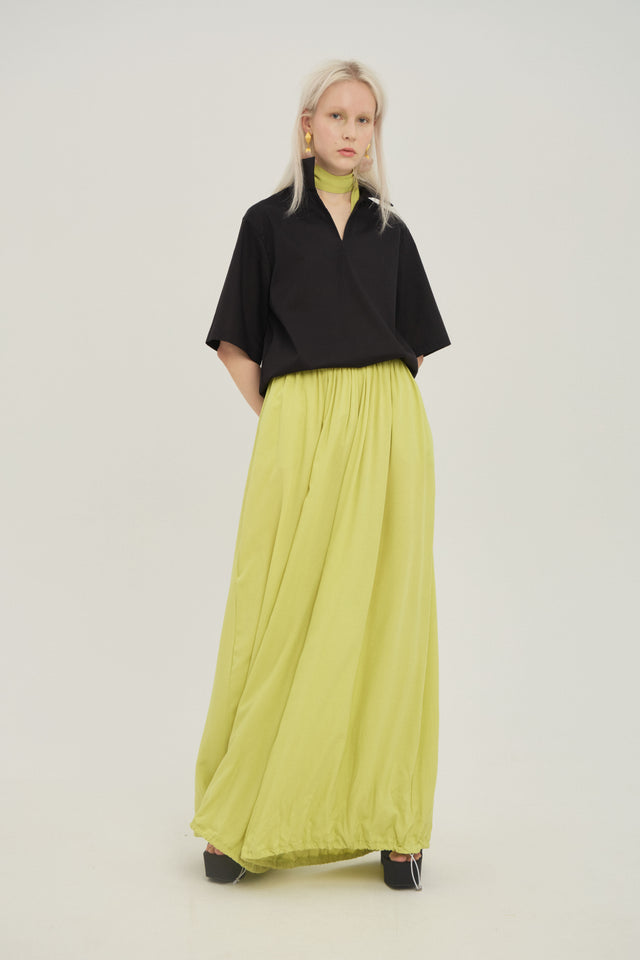 Balloon/Palazzo Trousers