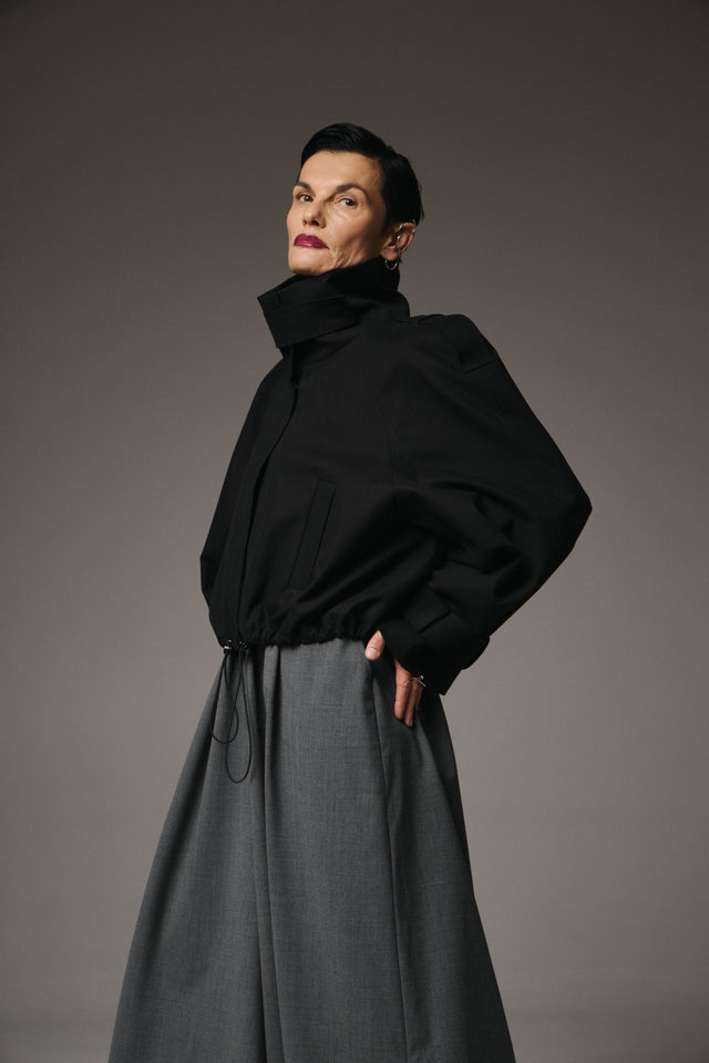 Waterproof Cotton Bomber