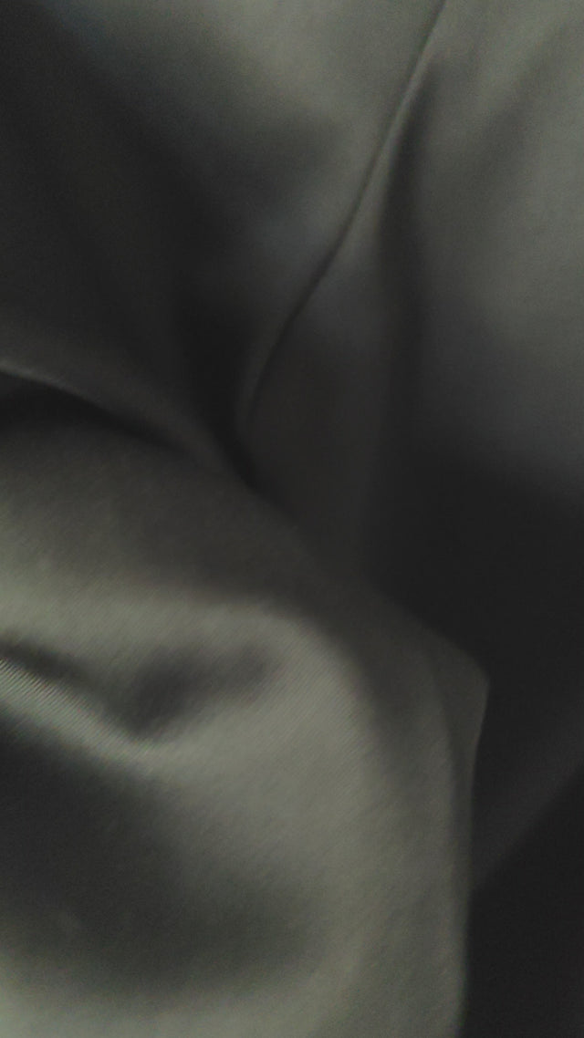 Wide trousers with splits - Used