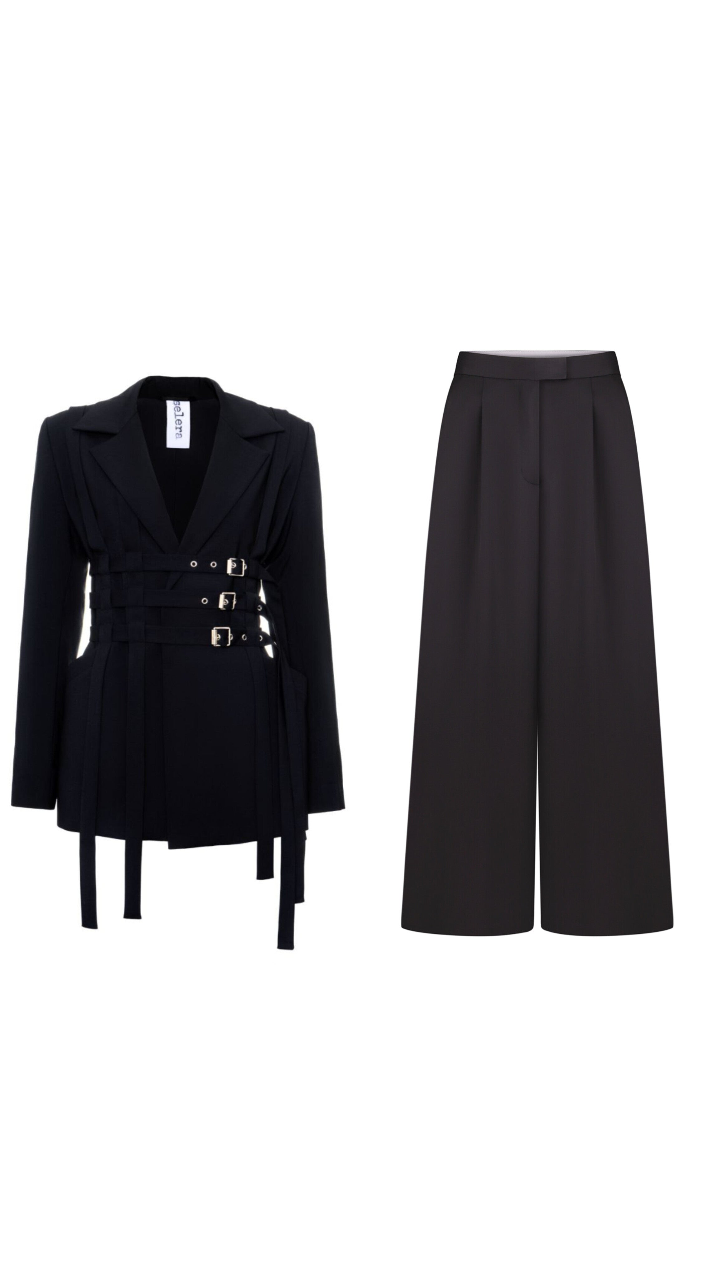Woolen suit – Selera